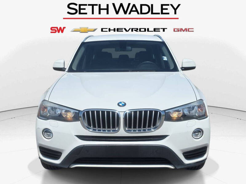 2017 BMW X3 sDrive28i