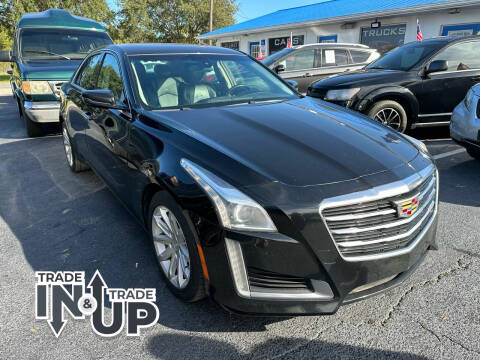 2016 Cadillac CTS for sale at Celebrity Auto Sales in Fort Pierce FL