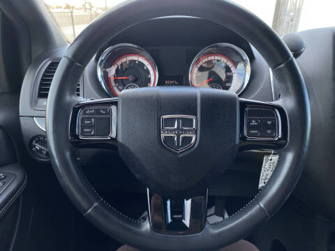 2018 Dodge Grand Caravan SXT