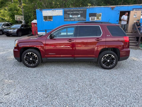 2017 GMC Terrain SLE-2