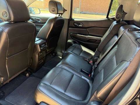 2017 GMC Acadia SLT-1