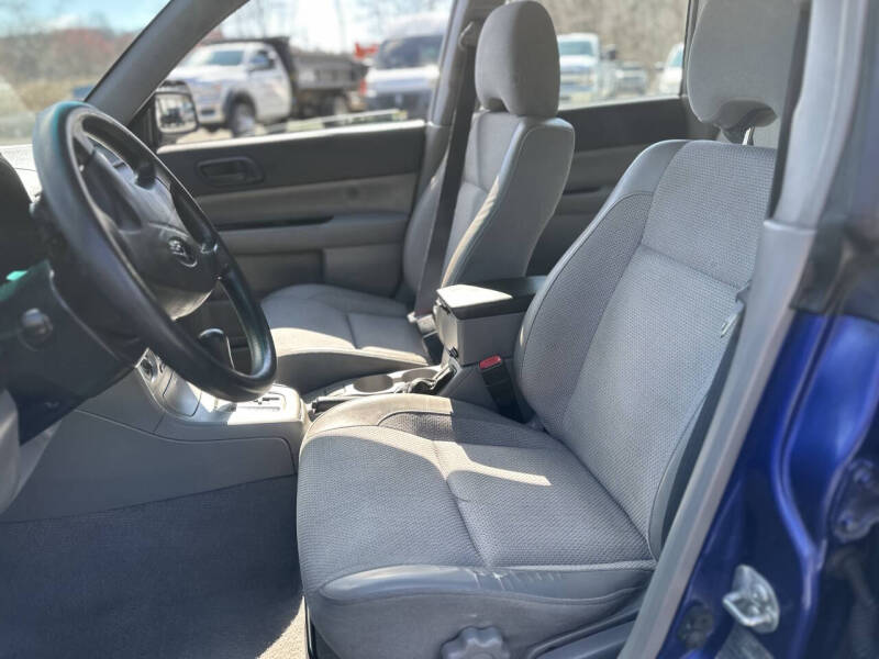 2004 Subaru Forester X