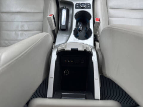 2013 Ford C-MAX Hybrid SEL