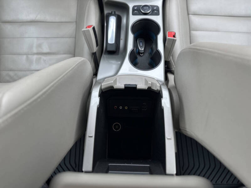 2013 Ford C-MAX Hybrid SEL