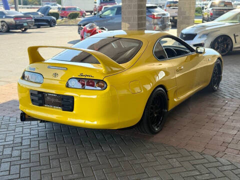 1994 Toyota Supra