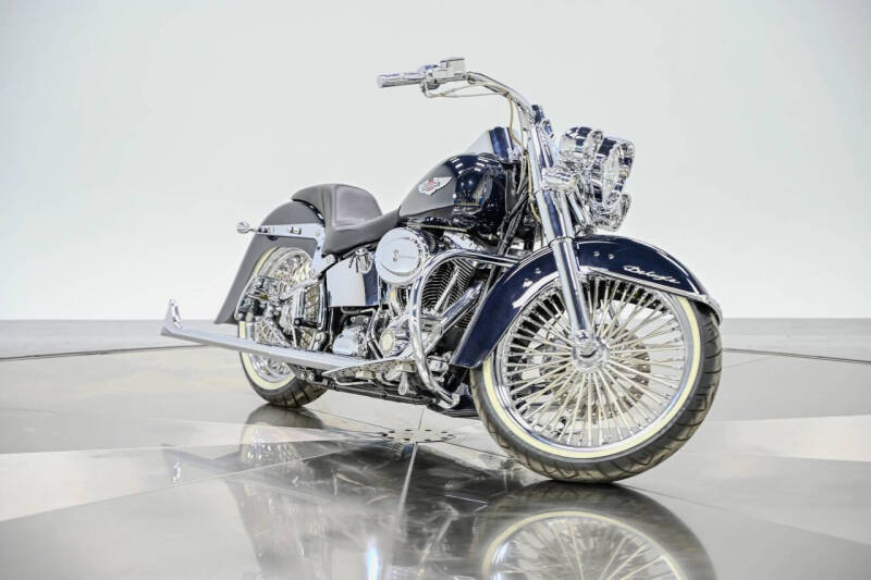 2009 Harley-Davidson FLTSN
