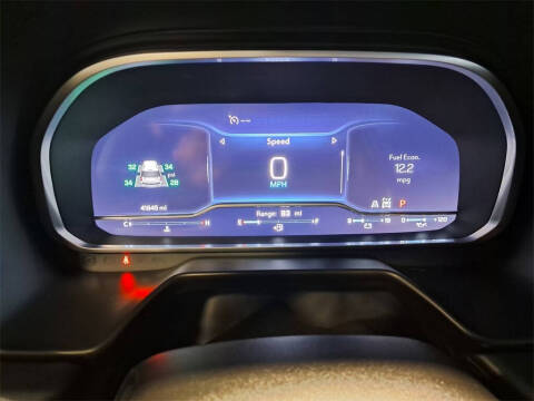 2023 Chevrolet Tahoe Z71