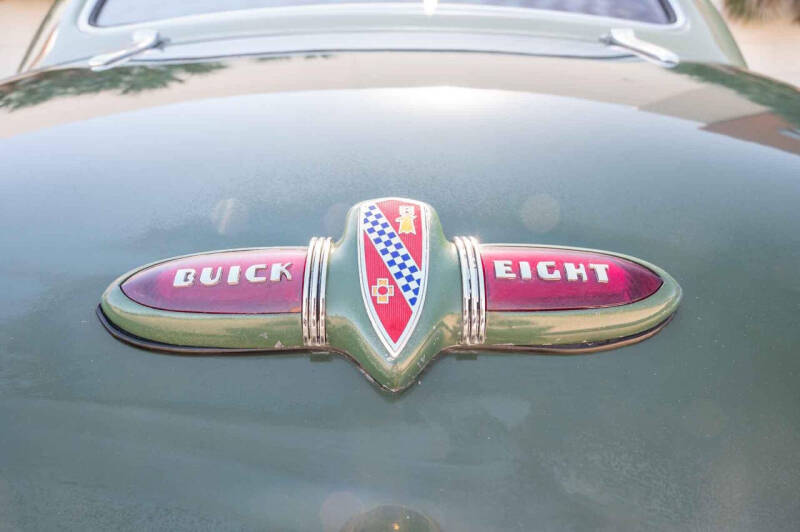 1940 Buick Roadmaster