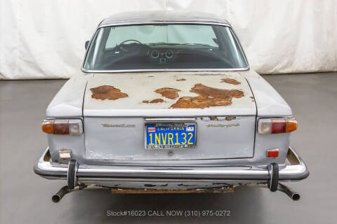 1967 Maserati Quattroporte