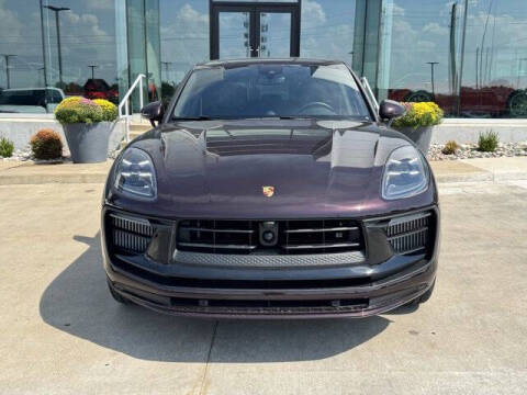 2024 Porsche Macan S