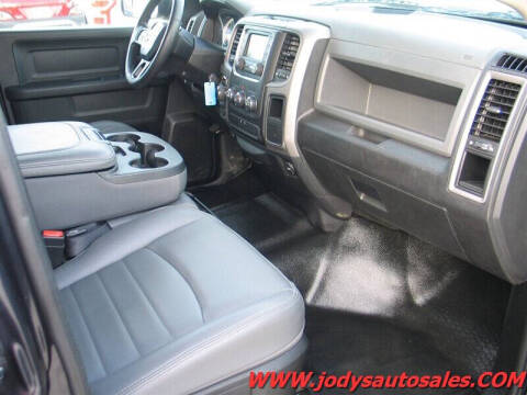 2017 RAM 1500 Tradesman
