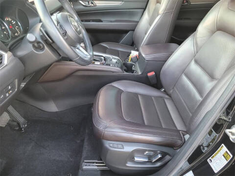 2023 Mazda CX-5 2.5 Turbo Signature