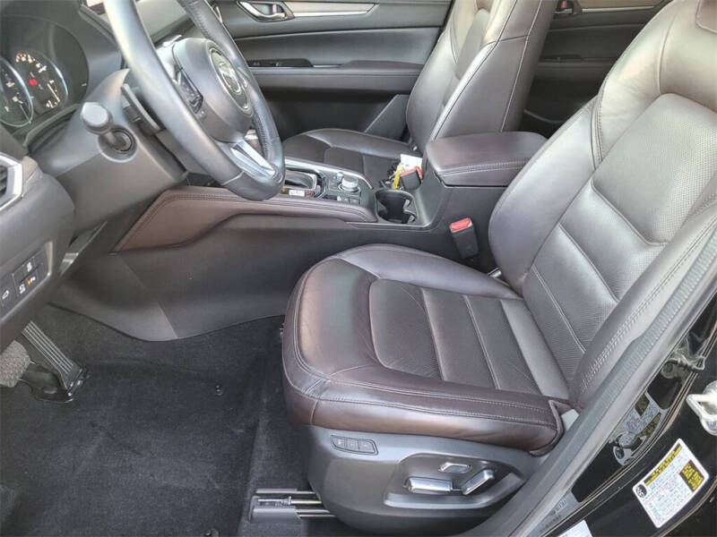 2023 Mazda CX-5 2.5 Turbo Signature