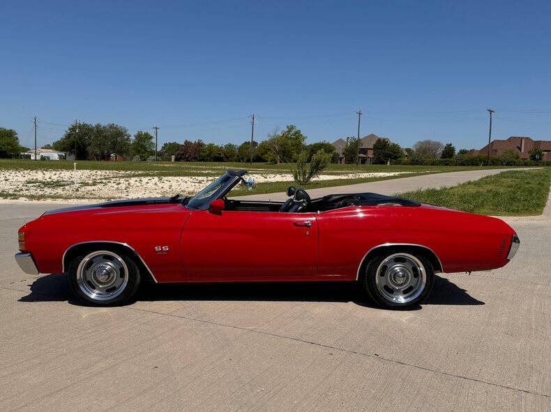 1971 Chevrolet Chevelle