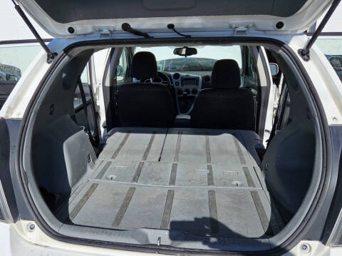 2009 Pontiac Vibe 1.8L