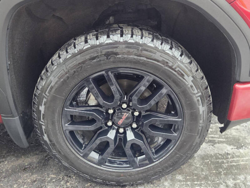 2019 GMC Sierra 1500 Elevation