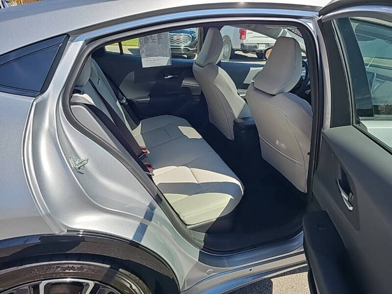 2024 Toyota Prius Limited