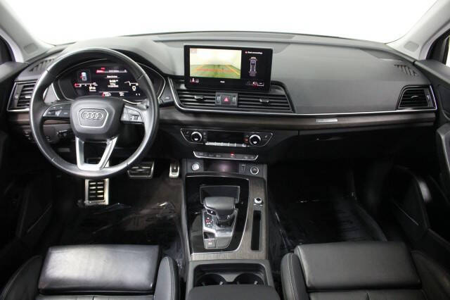 2024 Audi Q5 quattro S line Prem Plus 45 TFSI