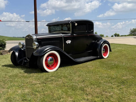 1930 Ford Model A