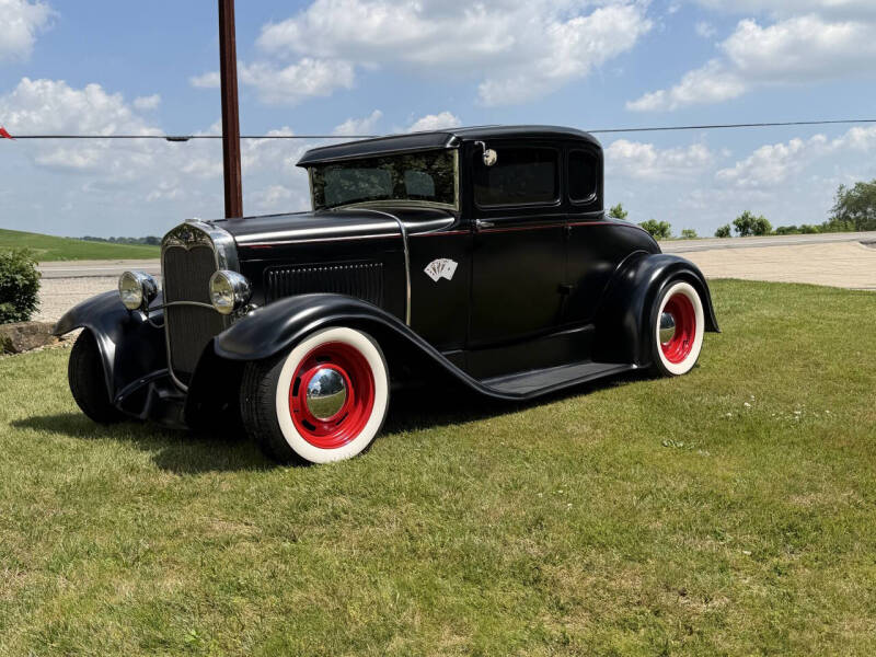 1930 Ford Model A