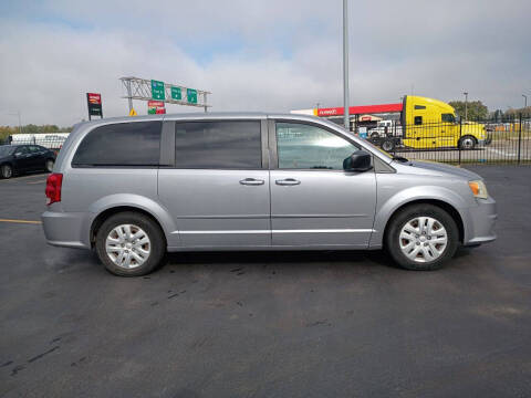 2014 Dodge Grand Caravan SE