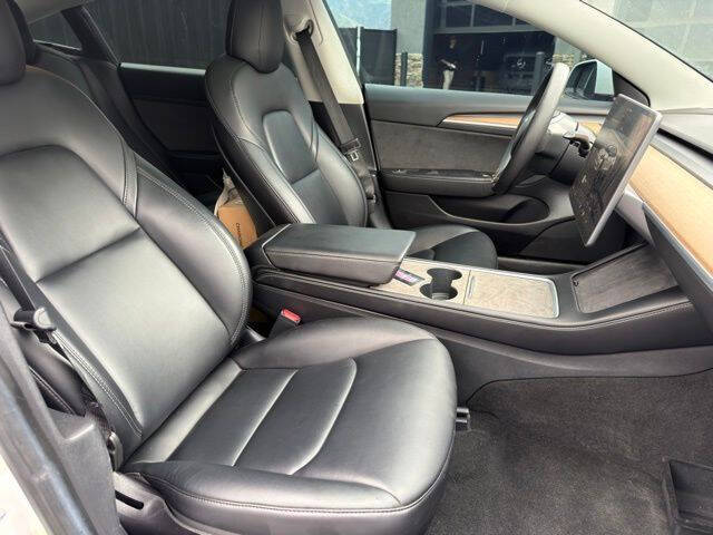 2022 Tesla Model 3 Performance
