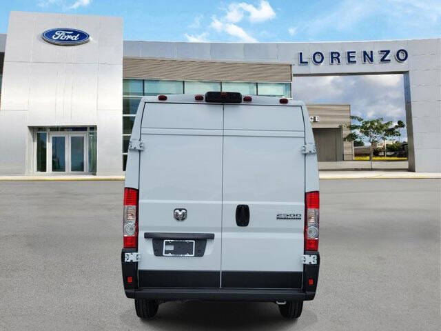 2026 RAM ProMaster