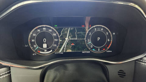 2025 Jaguar F-PACE P400 R-Dynamic S