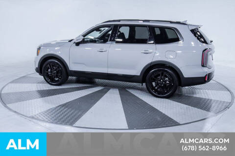 2025 Kia Telluride SX X-Line