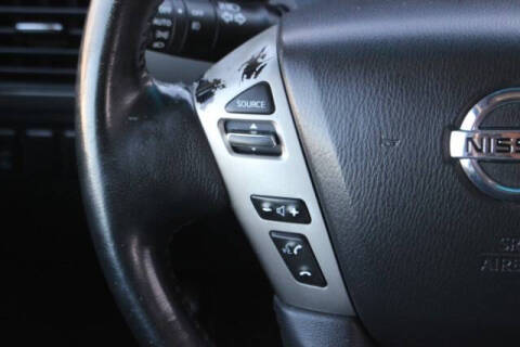 2013 Nissan Armada Platinum