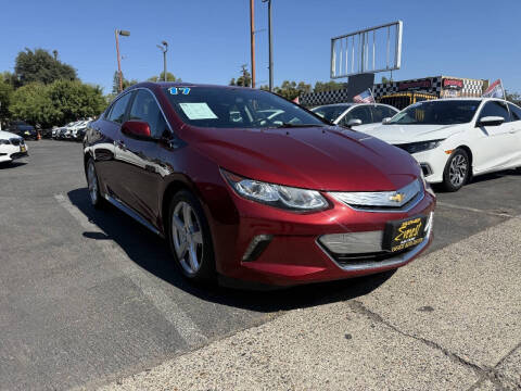 2017 Chevrolet Volt LT
