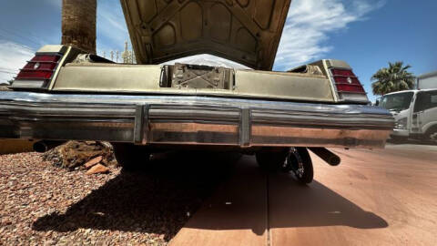 1977 Chevrolet Monte Carlo