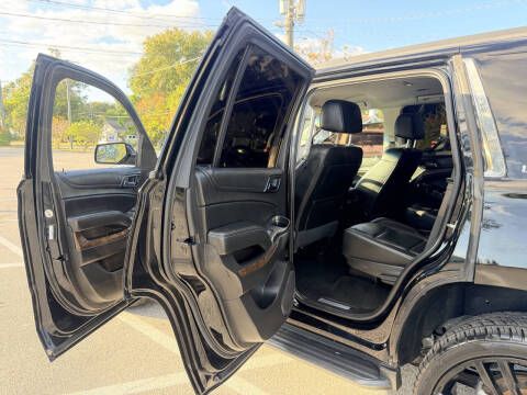 2018 Chevrolet Tahoe LT