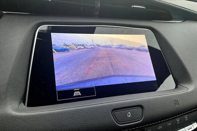 2021 Cadillac XT4 Premium Luxury