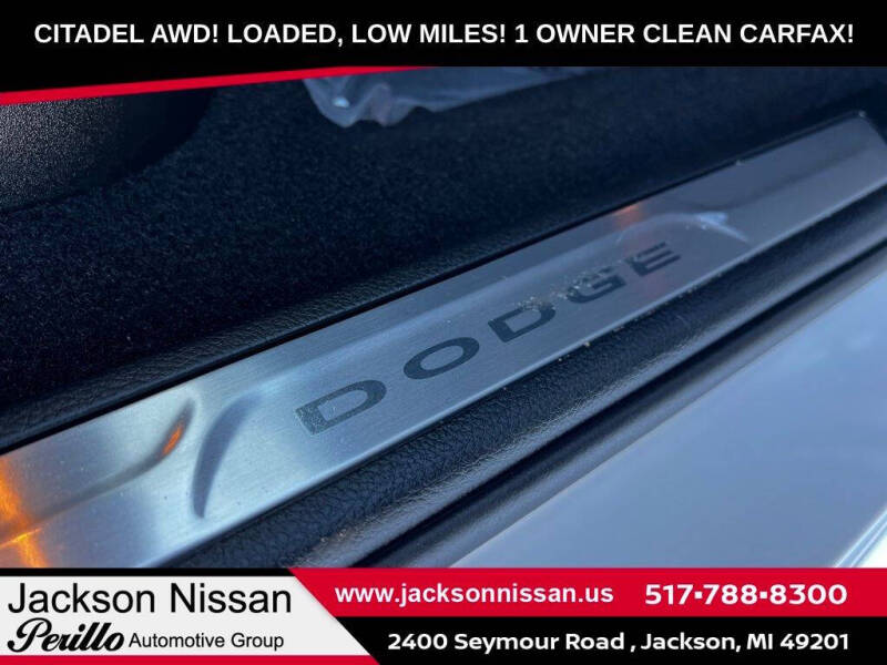 2024 Dodge Durango Citadel