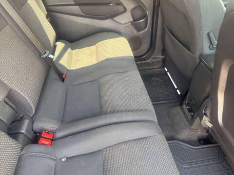 2017 Ford Transit Connect XL