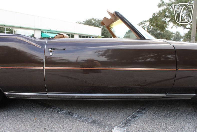 1975 Cadillac Eldorado