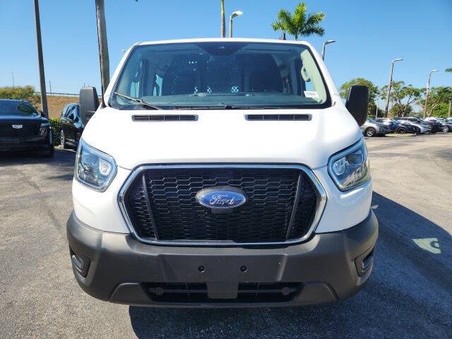 2023 Ford Transit