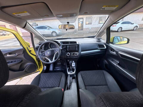 2015 Honda Fit LX