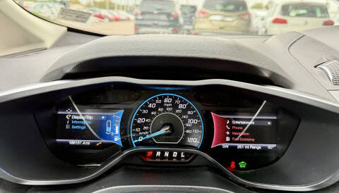 2015 Ford C-MAX Energi SEL