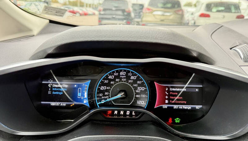 2015 Ford C-MAX Energi SEL