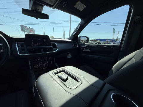 2022 Chevrolet Tahoe LS