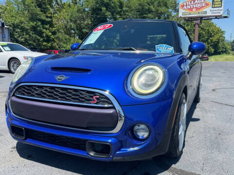 2019 MINI Convertible Cooper S