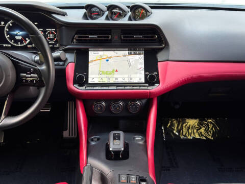 2025 Nissan Z Performance