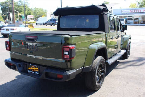 2021 Jeep Gladiator Sport S