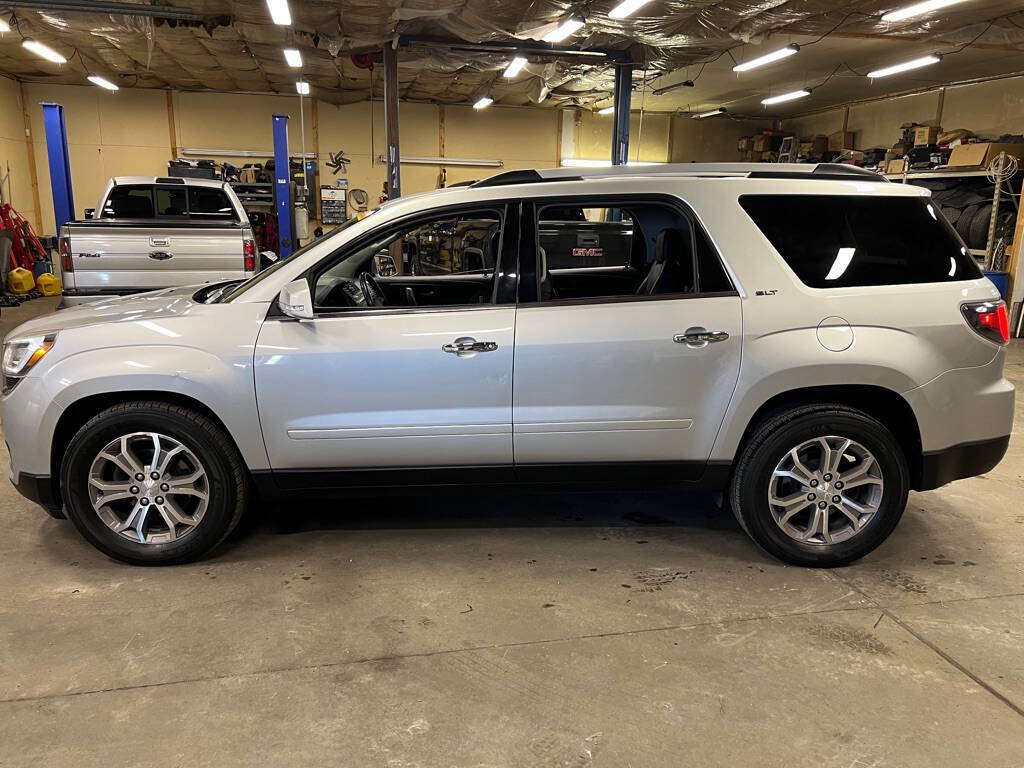 2013 GMC Acadia for sale at Access Auto Wholesale & Leasing in Lowell, IN