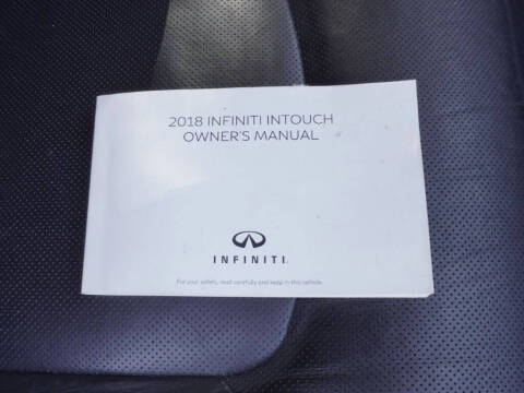 2018 Infiniti QX80