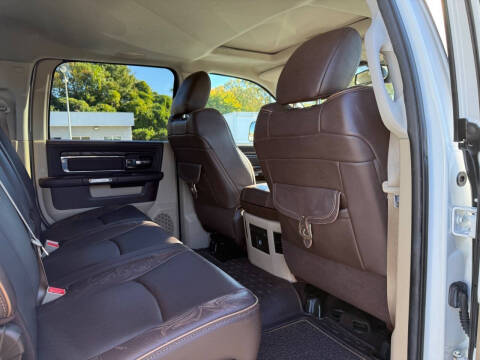 2014 RAM 2500 Laramie Longhorn