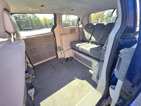 2010 Dodge Grand Caravan SE