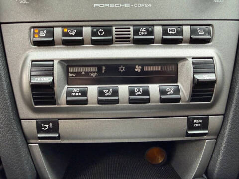 2006 Porsche Cayman S